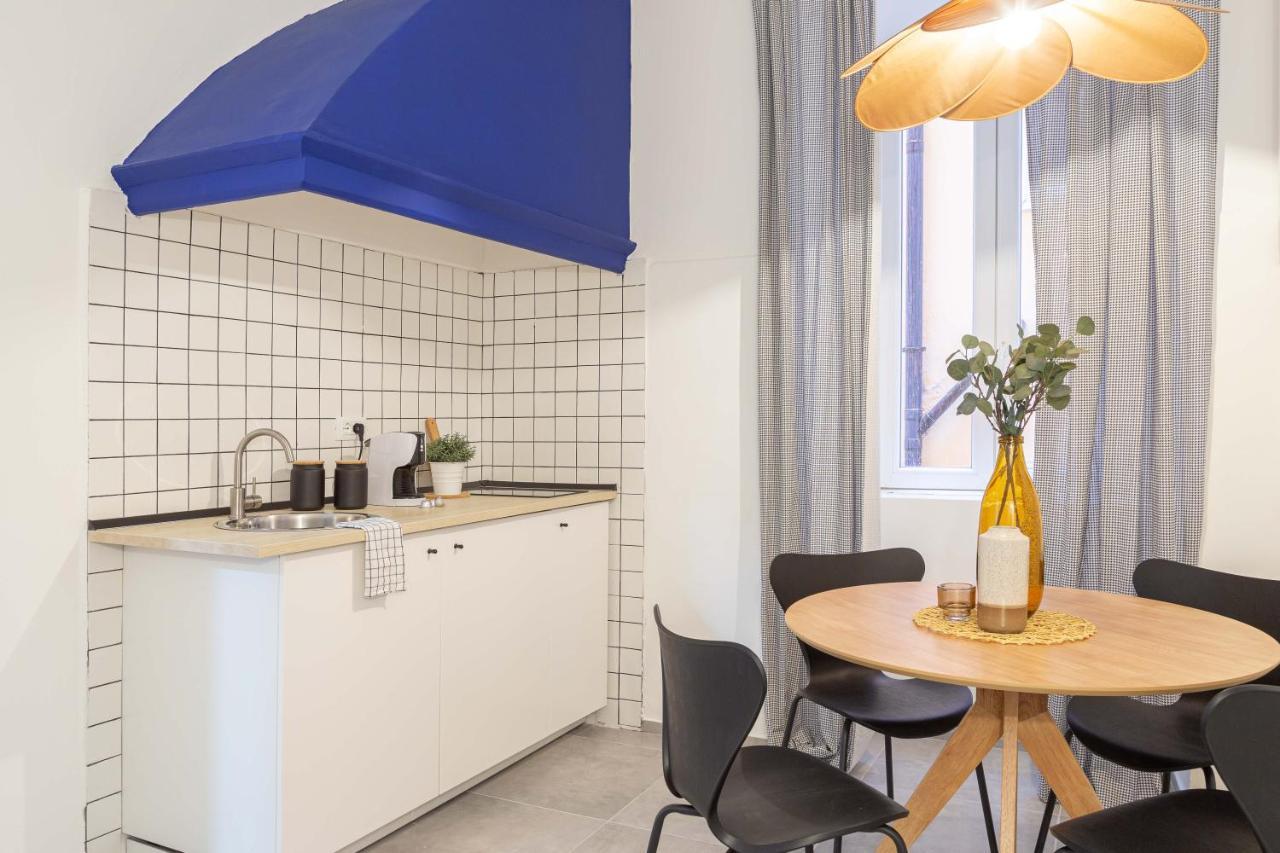 Stylish Loft In The City Center Trieste Exterior photo