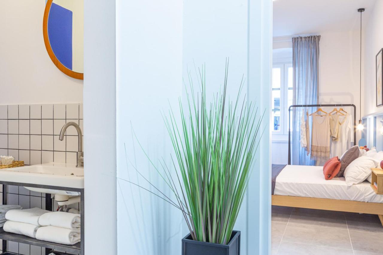 Stylish Loft In The City Center Trieste Exterior photo
